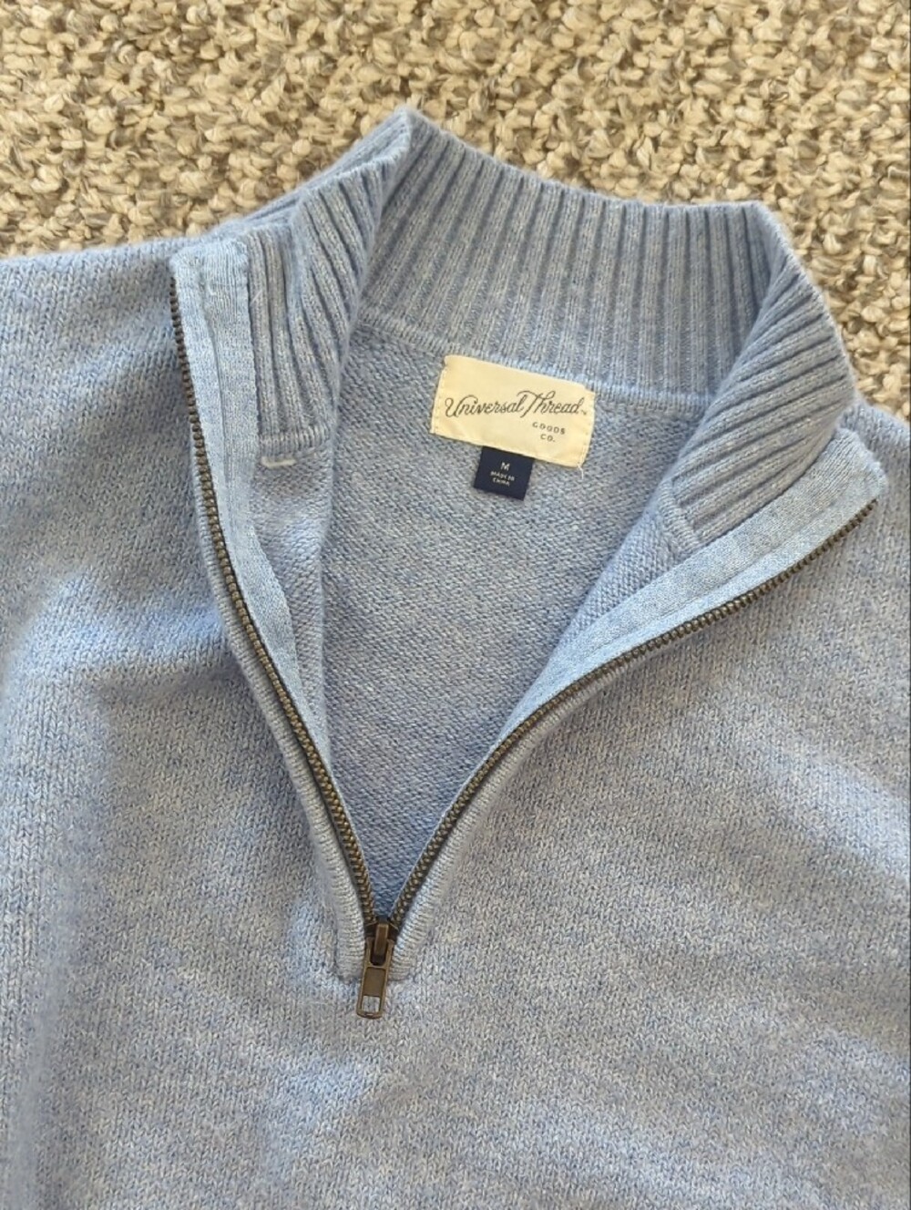 Universal Thread Sweater - Picture 2 of 4
